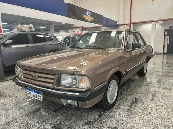 FORD DEL REY 1.6 GL GASOLINA 4P MANUAL FORD DEL REY 1.6 GL GASOLINA 4P MANUAL